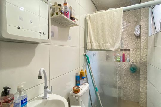 Apartamento à venda com 2 quartos, 38m² em Parque Paineiras, São Paulo