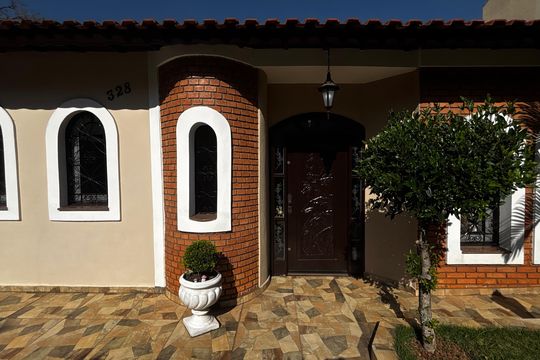 Quintal de casa à venda com 3 quartos, 207m² em Vila Metalúrgica, Santo André