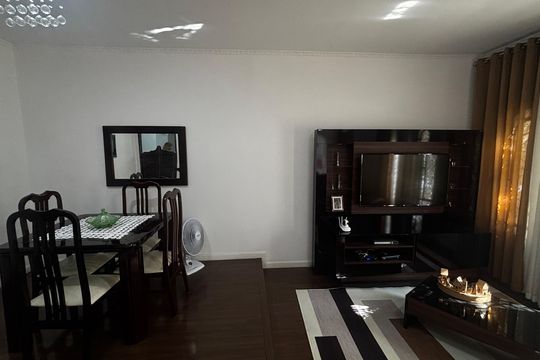 Sala de casa à venda com 3 quartos, 207m² em Vila Metalúrgica, Santo André
