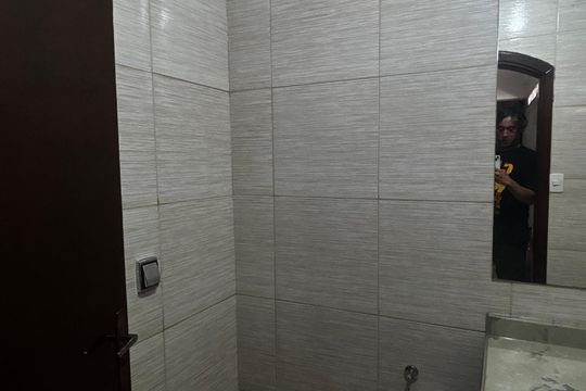 Banheiro - Garagem de casa à venda com 3 quartos, 207m² em Vila Metalúrgica, Santo André