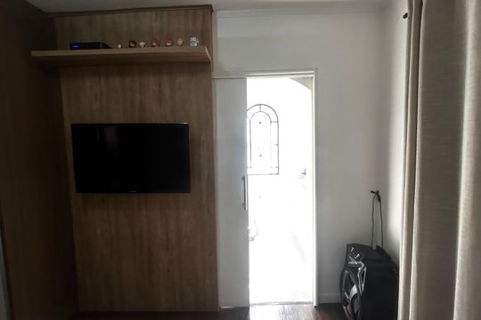 Suite de casa à venda com 3 quartos, 207m² em Vila Metalúrgica, Santo André