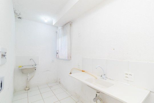 Studio de apartamento para alugar com 1 quarto, 42m² em Restinga, Porto Alegre