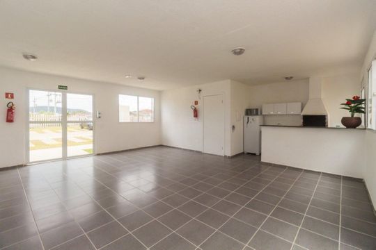 Área comum de apartamento para alugar com 1 quarto, 42m² em Restinga, Porto Alegre