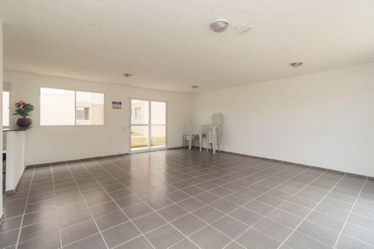 Área comum de apartamento para alugar com 1 quarto, 42m² em Restinga, Porto Alegre