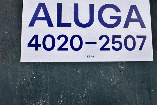 Casa para alugar com 1 quarto, 26m² em Jardim Capelinha, São Paulo