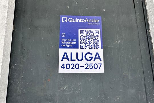 Casa para alugar com 1 quarto, 26m² em Jardim Capelinha, São Paulo