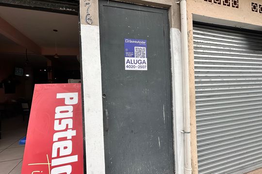 Casa para alugar com 1 quarto, 26m² em Jardim Capelinha, São Paulo