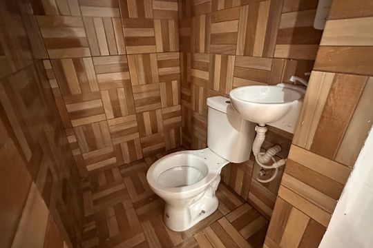 Casa para alugar com 1 quarto, 26m² em Jardim Capelinha, São Paulo
