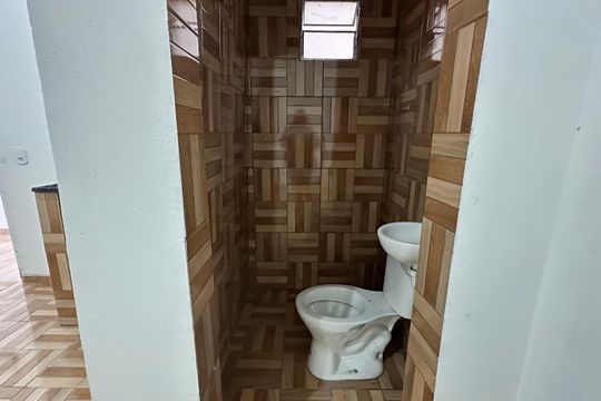 Casa para alugar com 1 quarto, 26m² em Jardim Capelinha, São Paulo