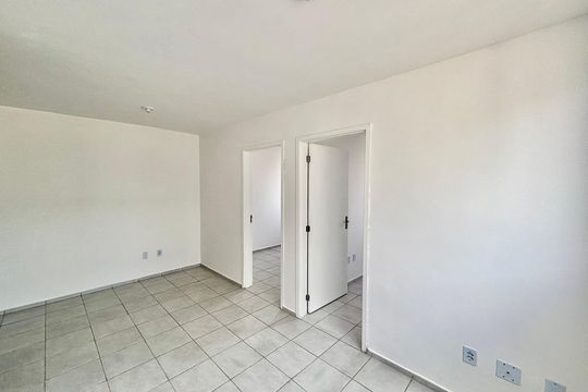 Sala de apartamento para alugar com 2 quartos, 49m² em Jardim Lourdes, Ferraz de Vasconcelos