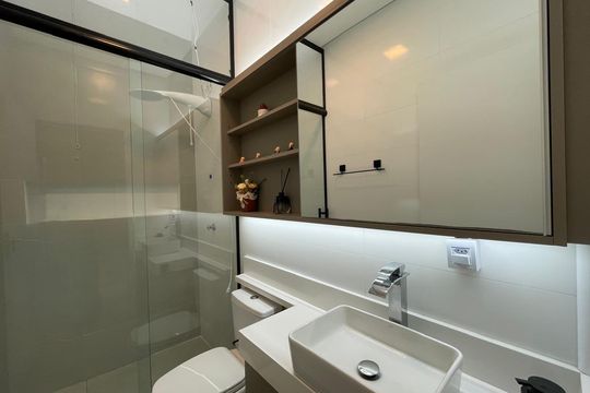 Casa à venda com 3 quartos, 89m² em Campestre, São Leopoldo