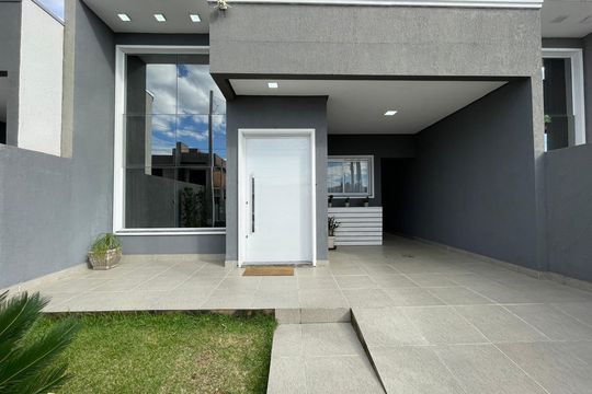 Casa à venda com 3 quartos, 89m² em Campestre, São Leopoldo