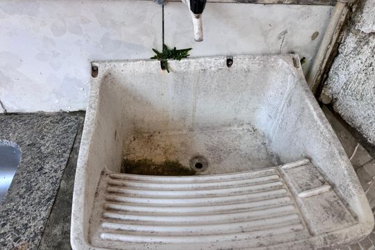 Área externa de apartamento à venda com 4 quartos, 202m² em Vargem Grande, Rio de Janeiro