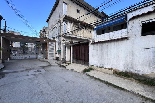 Fachada de apartamento à venda com 4 quartos, 202m² em Vargem Grande, Rio de Janeiro