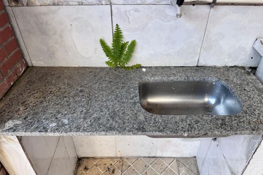 Área externa de apartamento à venda com 4 quartos, 202m² em Vargem Grande, Rio de Janeiro