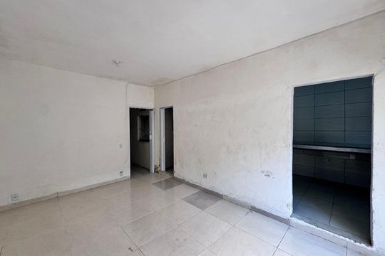 Sala de apartamento à venda com 4 quartos, 202m² em Vargem Grande, Rio de Janeiro