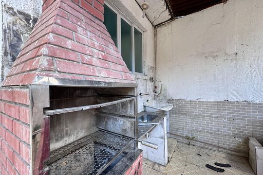 Área externa de apartamento à venda com 4 quartos, 202m² em Vargem Grande, Rio de Janeiro