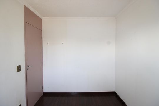 Quarto 2 de apartamento para alugar com 3 quartos, 57m² em Vila Cosmopolita, São Paulo