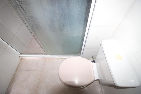 Banheiro de apartamento para alugar com 3 quartos, 57m² em Vila Cosmopolita, São Paulo