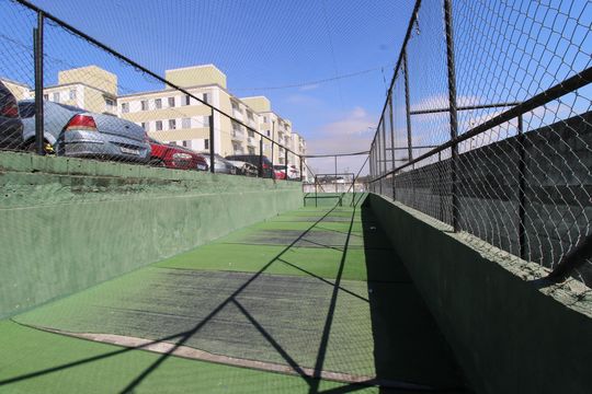 Área comum de apartamento para alugar com 3 quartos, 57m² em Vila Cosmopolita, São Paulo