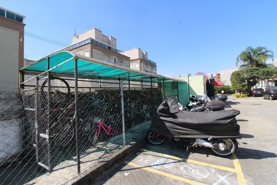 Área comum de apartamento para alugar com 3 quartos, 57m² em Vila Cosmopolita, São Paulo