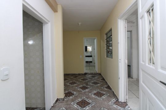 Área de Serviço de casa para alugar com 3 quartos, 300m² em Jardim Coimbra, São Paulo
