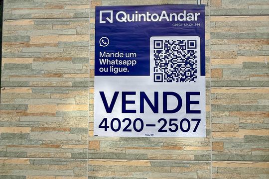 Placa de casa à venda com 4 quartos, 125m² em Jardim Paulista, Guarulhos