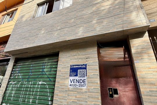 Fachada de casa à venda com 4 quartos, 125m² em Jardim Paulista, Guarulhos