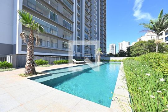 Área comum - Piscina de apartamento à venda com 2 quartos, 73m² em Vila da Saúde, São Paulo