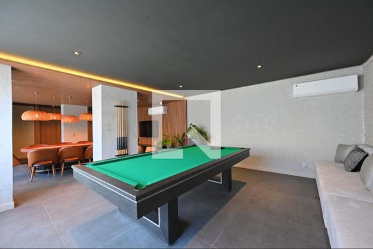 Sala de Jogos de apartamento à venda com 2 quartos, 73m² em Vila da Saúde, São Paulo