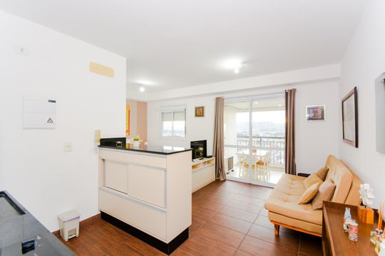 Kitnet/Studio para alugar com 1 quarto, 38m² em Portal dos Gramados, Guarulhos