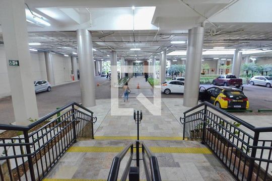 Área comum de kitnet/studio para alugar com 1 quarto, 38m² em Portal dos Gramados, Guarulhos