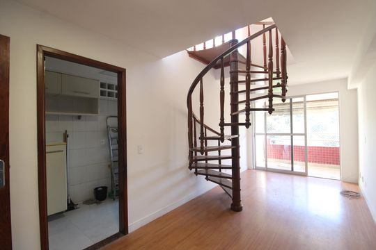 Apartamento para alugar com 3 quartos, 106m² em Pechincha, Rio de Janeiro