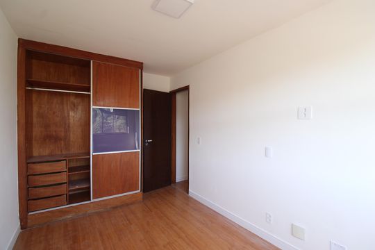 Quarto 2 de apartamento para alugar com 3 quartos, 106m² em Pechincha, Rio de Janeiro