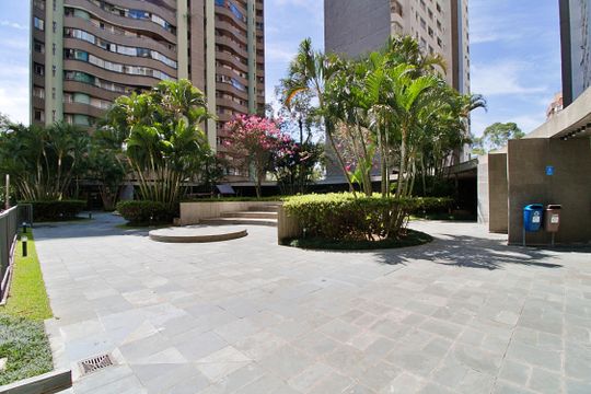 Área comum de apartamento à venda com 4 quartos, 220m² em Jardim Ampliacao, São Paulo