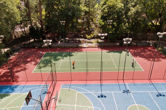 Área comum de apartamento à venda com 4 quartos, 220m² em Jardim Ampliacao, São Paulo