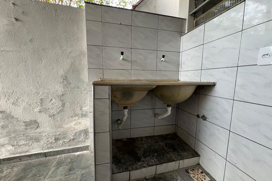 Área de Serviço de casa para alugar com 3 quartos, 78m² em Manoel Honório, Juiz de Fora