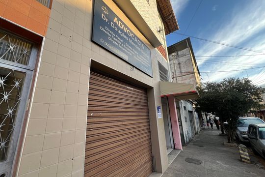 Fachada 2 de casa para alugar com 3 quartos, 78m² em Manoel Honório, Juiz de Fora