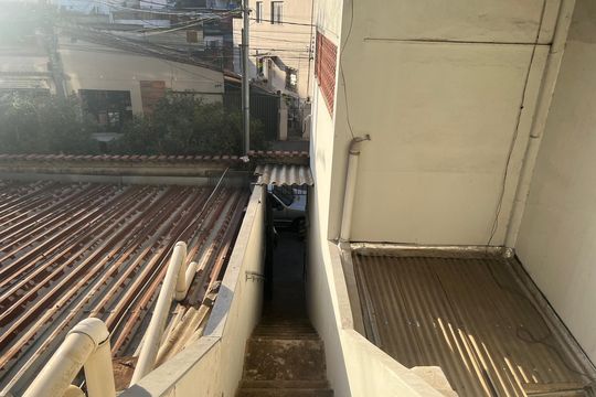 Área comum - Área de Acesso de casa para alugar com 3 quartos, 78m² em Manoel Honório, Juiz de Fora