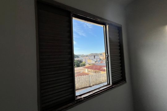 Vista do Quarto 1 de casa para alugar com 3 quartos, 78m² em Manoel Honório, Juiz de Fora