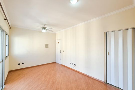 Sala de apartamento para alugar com 3 quartos, 68m² em Planalto, São Bernardo do Campo