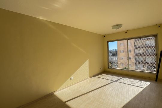 Sala de apartamento para alugar com 2 quartos, 66m² em Parque Jabaquara, São Paulo