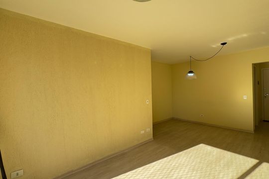 Sala de apartamento para alugar com 2 quartos, 66m² em Parque Jabaquara, São Paulo