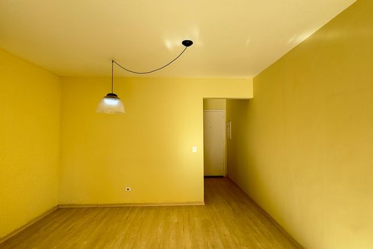 Sala de apartamento para alugar com 2 quartos, 66m² em Parque Jabaquara, São Paulo