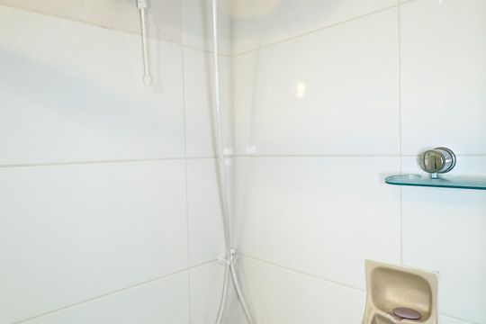 Banheiro de apartamento para alugar com 2 quartos, 66m² em Parque Jabaquara, São Paulo