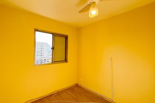 Quarto 2 de apartamento para alugar com 2 quartos, 66m² em Parque Jabaquara, São Paulo