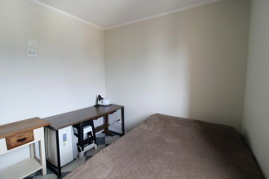 Quarto 2 de apartamento à venda com 2 quartos, 77m² em Jaguaré, São Paulo