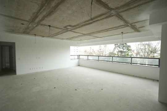 Sala de apartamento à venda com 3 quartos, 132m² em Jardim, Santo André