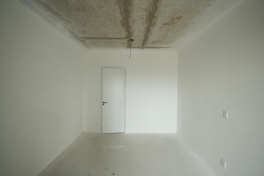 Quarto Suite 3 de apartamento à venda com 3 quartos, 132m² em Jardim, Santo André
