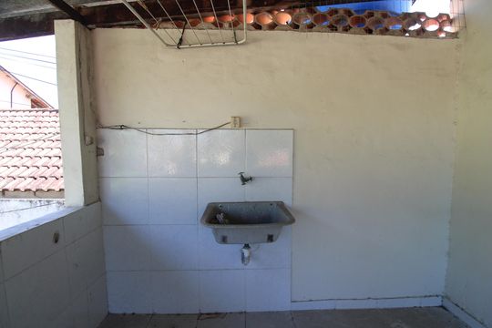 Área de serviço de casa para alugar com 3 quartos, 200m² em Anil, Rio de Janeiro